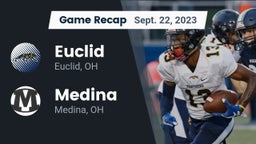 Recap: Euclid  vs. Medina  2023