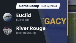 Recap: Euclid  vs. River Rouge  2023