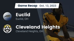 Recap: Euclid  vs. Cleveland Heights  2023