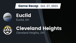 Recap: Euclid  vs. Cleveland Heights  2023