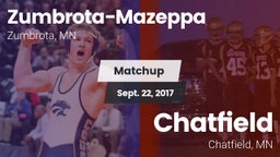 Matchup: Zumbrota-Mazeppa vs. Chatfield  2017