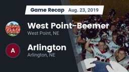 Recap: West Point-Beemer  vs. Arlington  2019