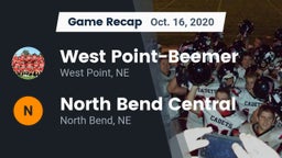 Recap: West Point-Beemer  vs. North Bend Central  2020