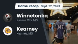Recap: Winnetonka  vs. Kearney  2023