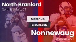 Matchup: North Branford High vs. Nonnewaug  2017