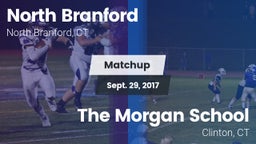 Matchup: North Branford High vs. The Morgan School 2017