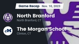 Recap: North Branford  vs. The Morgan School 2023