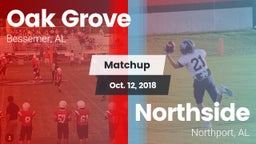 Matchup: Oak Grove High vs. Northside  2018