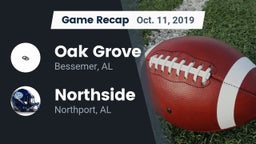 Recap: Oak Grove  vs. Northside  2019