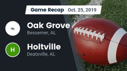 Recap: Oak Grove  vs. Holtville  2019