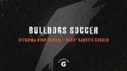 Ottumwa soccer highlights Bulldogs Soccer