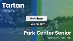 Matchup: Tartan  vs. Park Center Senior  2017