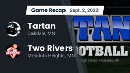 Recap: Tartan  vs. Two Rivers  2022