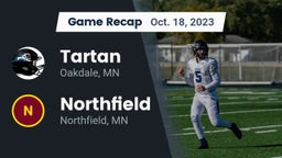 Recap: Tartan  vs. Northfield  2023