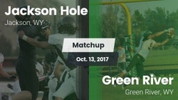 Matchup: Jackson Hole High vs. Green River  2017