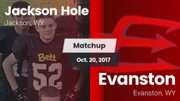 Matchup: Jackson Hole High vs. Evanston  2017