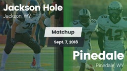 Matchup: Jackson Hole High vs. Pinedale  2018