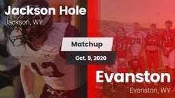 Matchup: Jackson Hole High vs. Evanston  2020