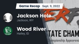 Recap: Jackson Hole  vs. Wood River  2022