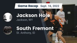 Recap: Jackson Hole  vs. South Fremont  2022