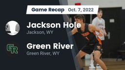 Recap: Jackson Hole  vs. Green River  2022