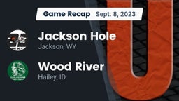 Recap: Jackson Hole  vs. Wood River  2023