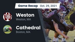 Recap: Weston vs. Cathedral  2021