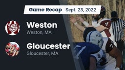 Recap: Weston  vs. Gloucester  2022