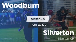 Matchup: Woodburn  vs. Silverton  2017