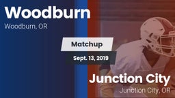 Matchup: Woodburn  vs. Junction City  2019