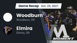 Recap: Woodburn  vs. Elmira  2021