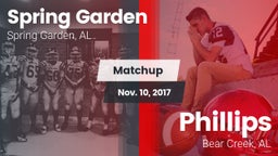 Matchup: Spring Garden High S vs. Phillips  2017