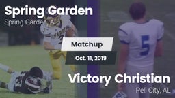 Matchup: Spring Garden High S vs. Victory Christian  2019