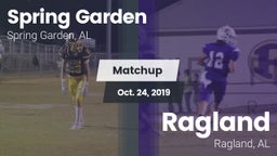 Matchup: Spring Garden High S vs. Ragland  2019