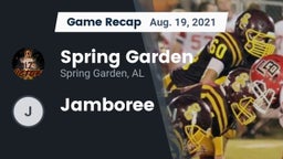 Recap: Spring Garden  vs. Jamboree 2021