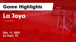 La Joya  Game Highlights - Oct. 11, 2022