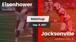 Matchup: Eisenhower High vs. Jacksonville  2017