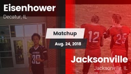 Matchup: Eisenhower High vs. Jacksonville  2018