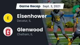 Recap: Eisenhower  vs. Glenwood  2021