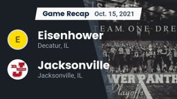 Recap: Eisenhower  vs. Jacksonville  2021