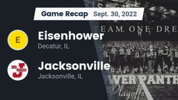 Recap: Eisenhower  vs. Jacksonville  2022