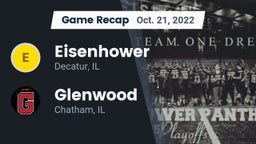 Recap: Eisenhower  vs. Glenwood  2022