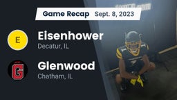 Recap: Eisenhower  vs. Glenwood  2023