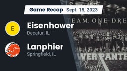 Recap: Eisenhower  vs. Lanphier  2023