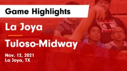 La Joya  vs Tuloso-Midway  Game Highlights - Nov. 12, 2021
