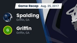 Recap: Spalding  vs. Griffin  2017