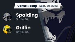Recap: Spalding  vs. Griffin  2022