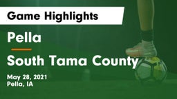 Pella  vs South Tama County  Game Highlights - May 28, 2021
