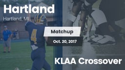 Matchup: Hartland  vs. KLAA Crossover 2017