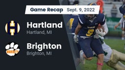 Recap: Hartland  vs. Brighton  2022